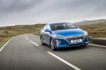 Hyundai IONIQ electric 2016 года (UK)